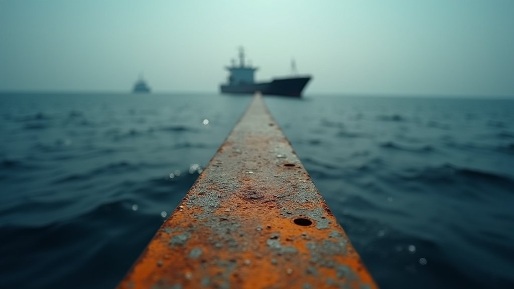 US Navy Intercepts Tanker in New Escalation