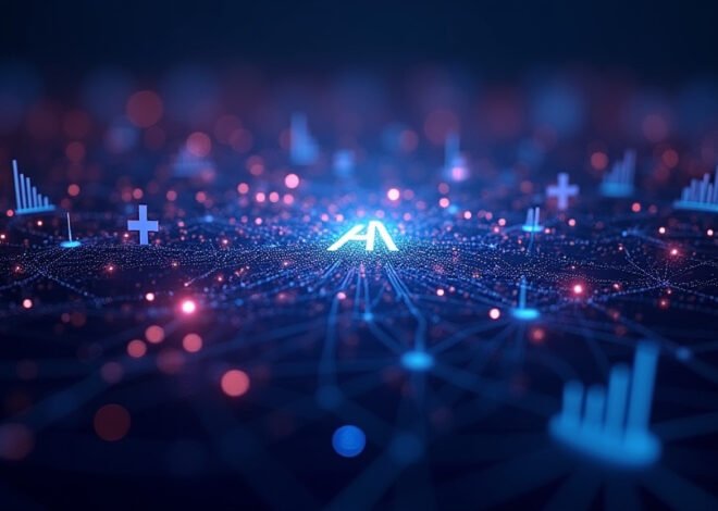 AI Dominates Tech News: Innovations & Industry Shifts