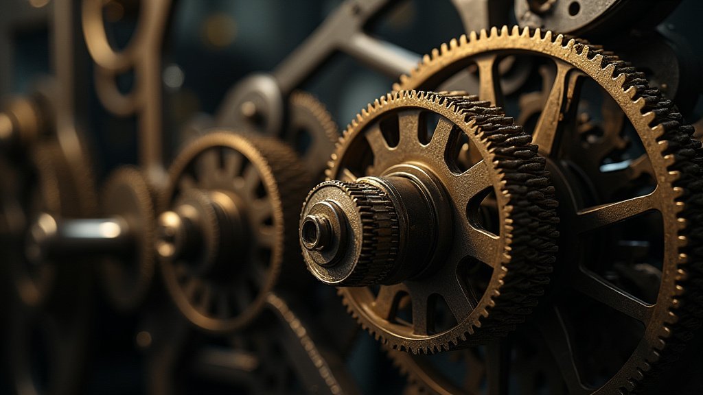 Brain’s “Gear Shifting” Circuit Discovered