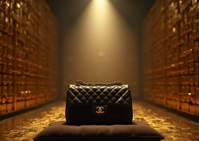 Chanel Owners Reap $21B Windfall From Mega Dividend