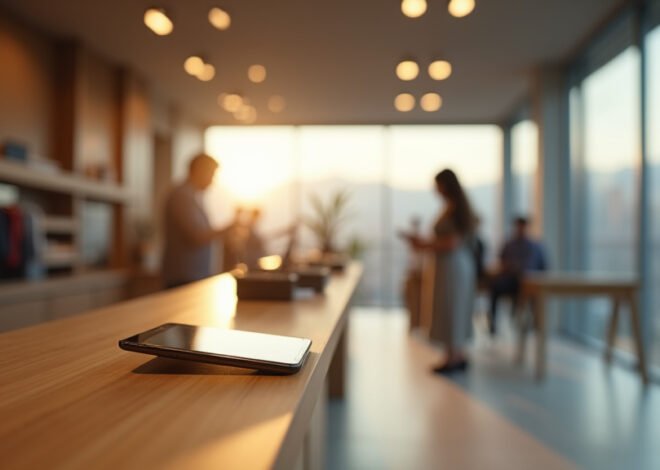 Global Payments Launches AI Handheld, Revolutionizing Commerce