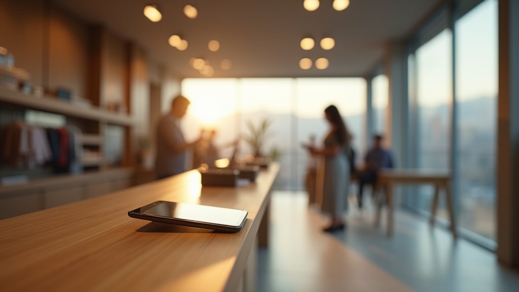 Global Payments Launches AI Handheld, Revolutionizing Commerce