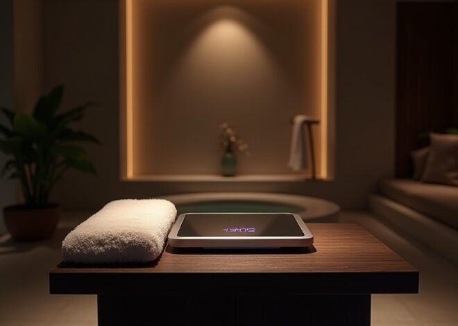 Gyms & Resorts Add Body Scanners For Premium Health Insights