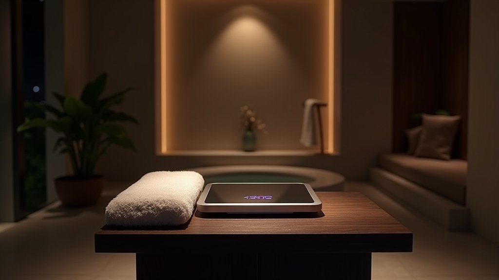 Gyms & Resorts Add Body Scanners For Premium Health Insights