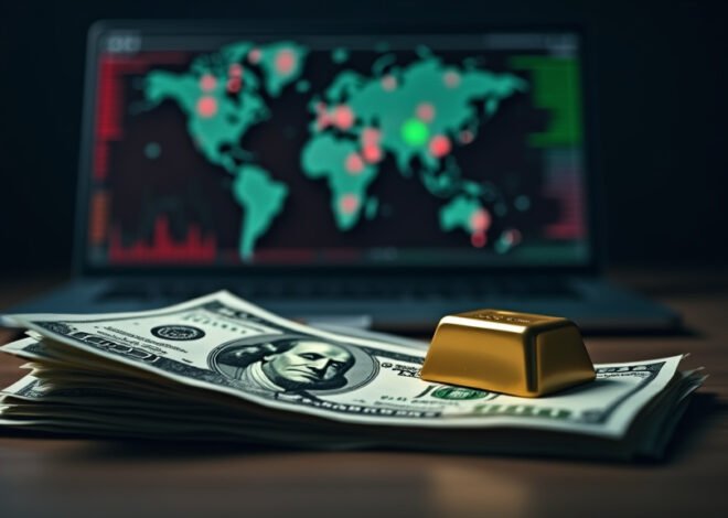 Markets Shaken by Economic Data Whiplash