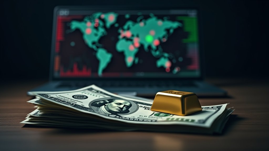 Markets Shaken by Economic Data Whiplash