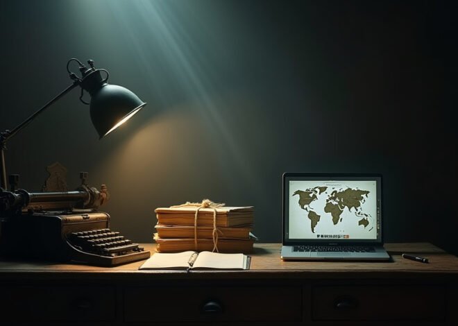 New World Disorder: Writers Navigate Global Shifts
