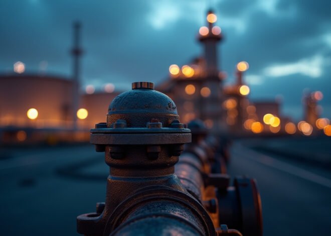 Oil Giants’ Q1 Profit Slump: An Accounting Mirage?