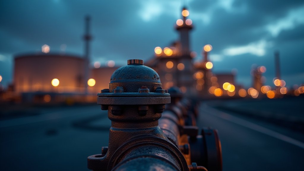 Oil Giants’ Q1 Profit Slump: An Accounting Mirage?