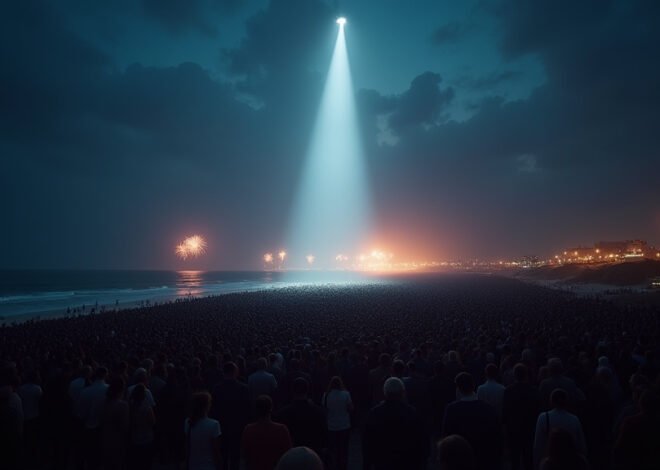 Shakira Stuns 2M Fans in Epic Copacabana Free Show