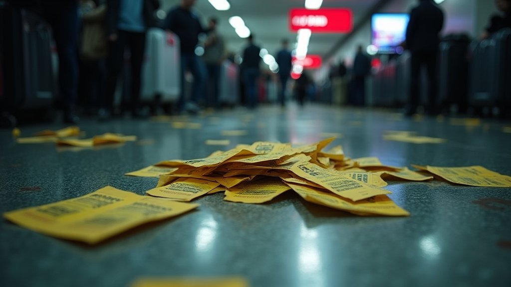 Spirit Airlines Grounded: JetBlue Steps In With Rescue Fares