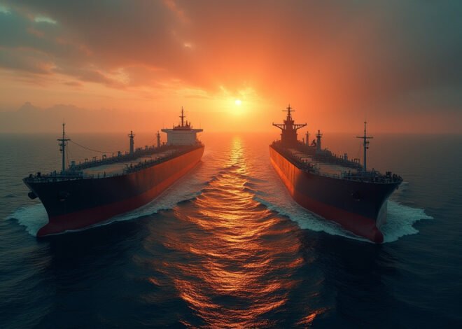 Trump Warns Oman: Hormuz Control Could Spark Conflict