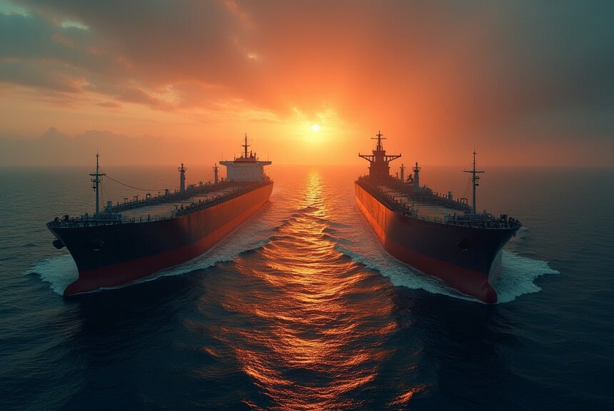 Trump Warns Oman: Hormuz Control Could Spark Conflict