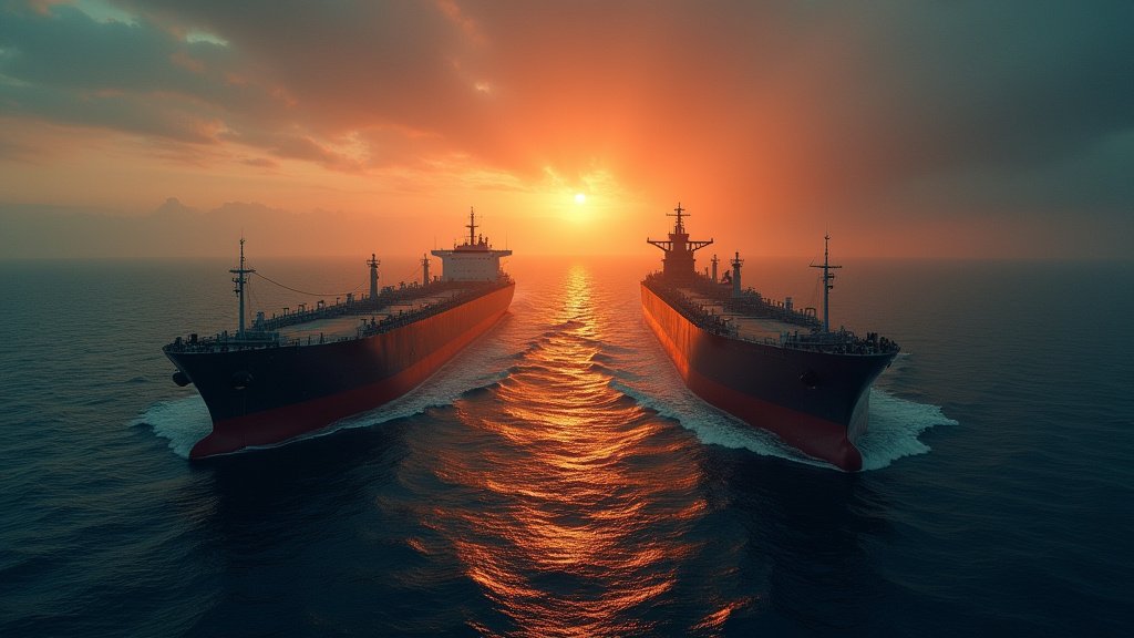 Trump Warns Oman: Hormuz Control Could Spark Conflict