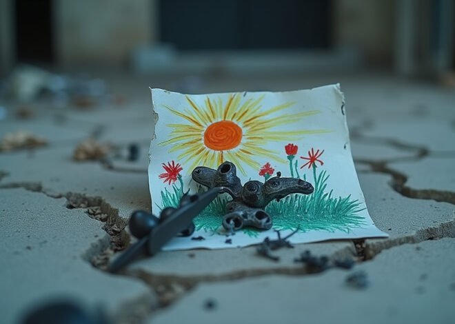 Ukraine Drone Attack Hits Kindergarten