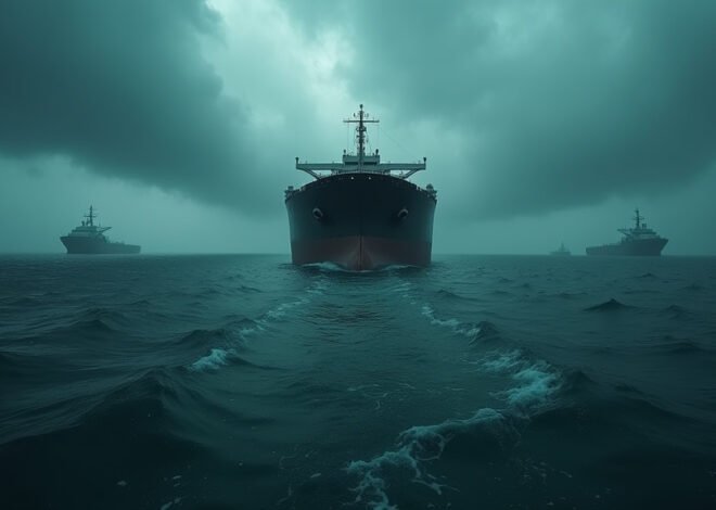 US, Iran Clash: Strait of Hormuz Tensions Spike Oil Prices
