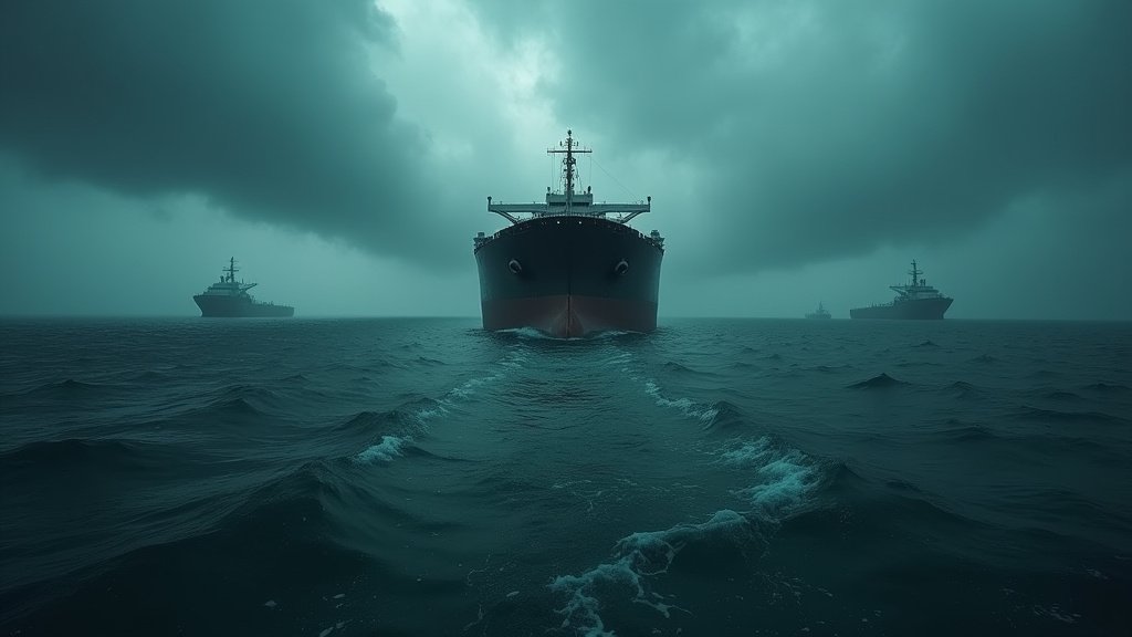US, Iran Clash: Strait of Hormuz Tensions Spike Oil Prices