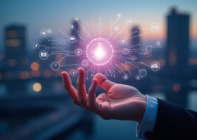 AI Summit Sparks Global Debate on Future of Work