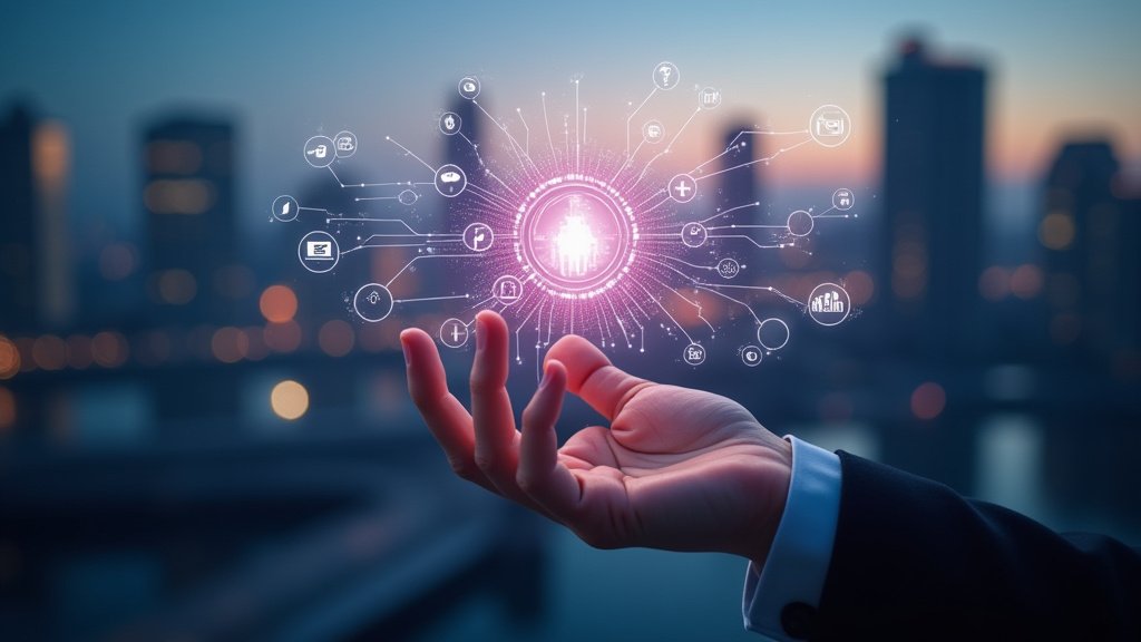 AI Summit Sparks Global Debate on Future of Work