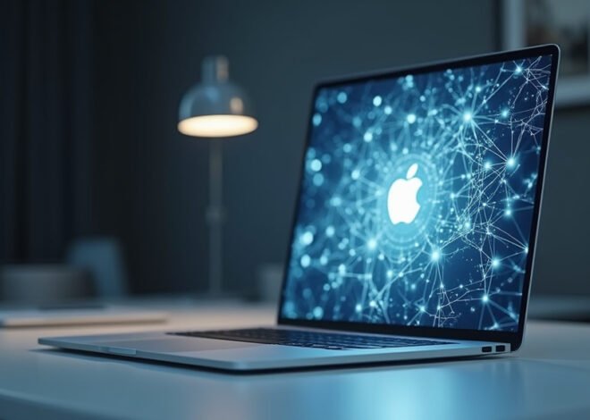 Apple CEO Tim Cook Announces Major AI Push