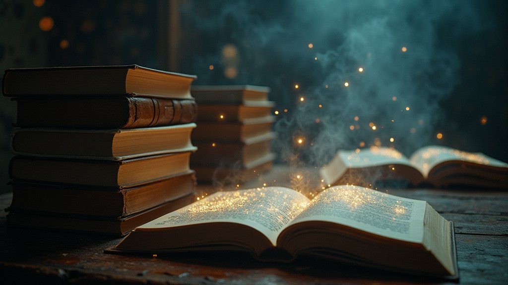Classics Reimagined: Digital Age Sparks Literary Revival