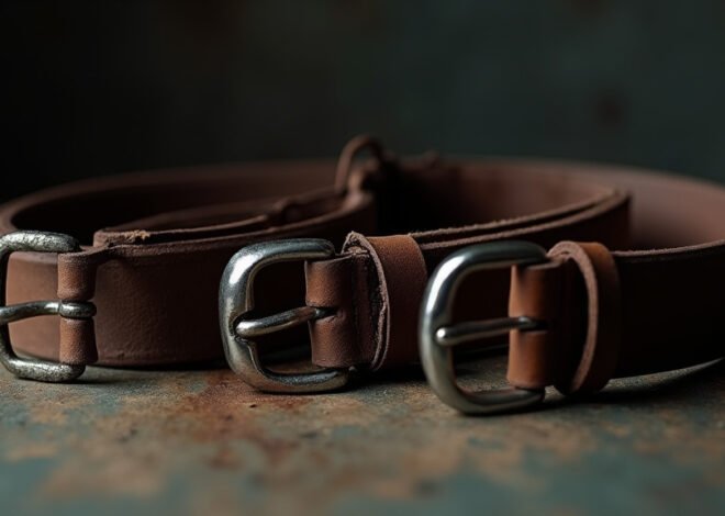 DMV Artist Uses Belts to Champion Discipline