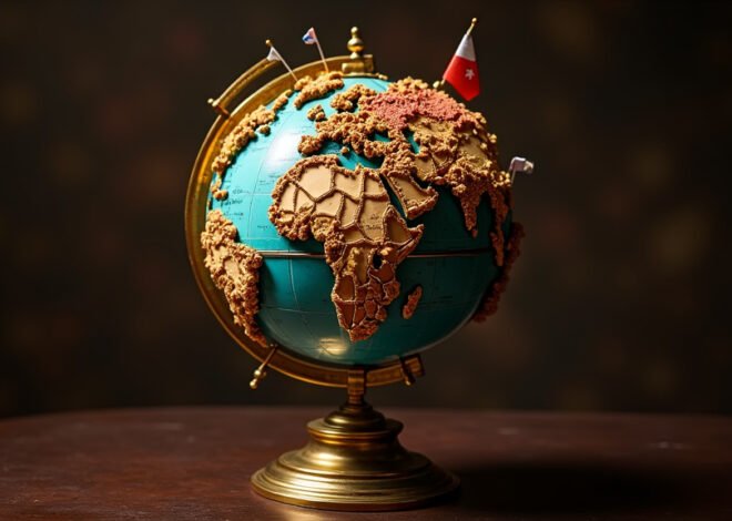 Embassy Fest 2026: Prague Hosts Global Culinary Showcase
