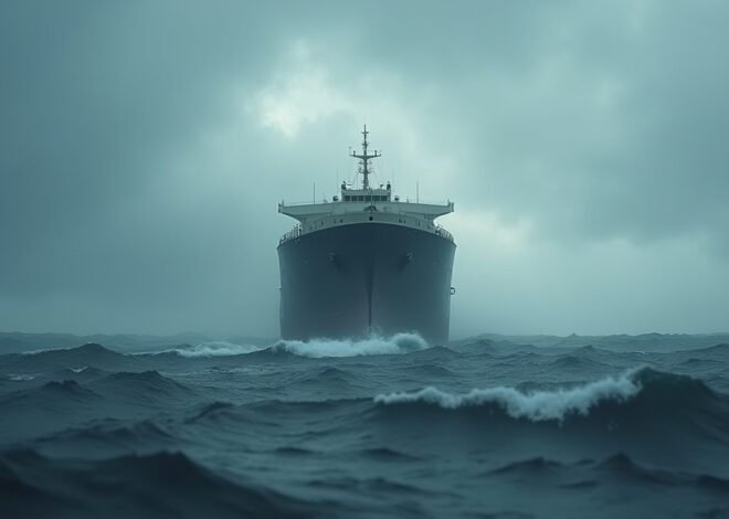 French Navy Seizes Russia-Linked Oil Tanker