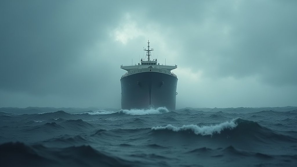 French Navy Seizes Russia-Linked Oil Tanker