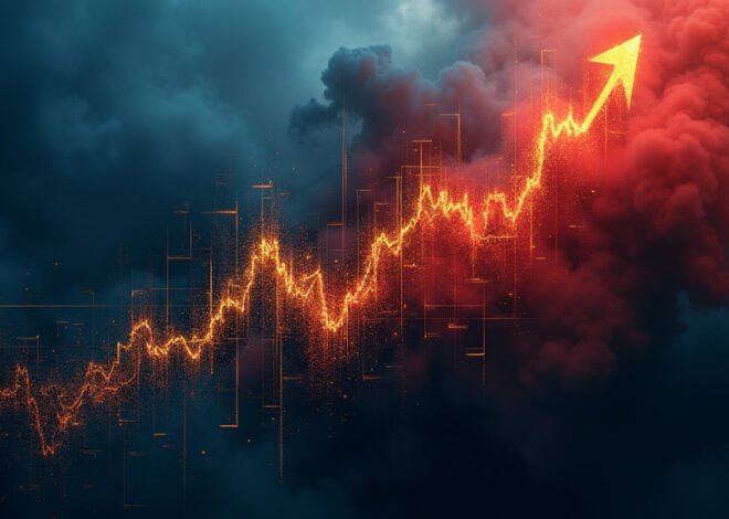 Futures Surge: Iran Tensions & SpaceX IPO Buzz