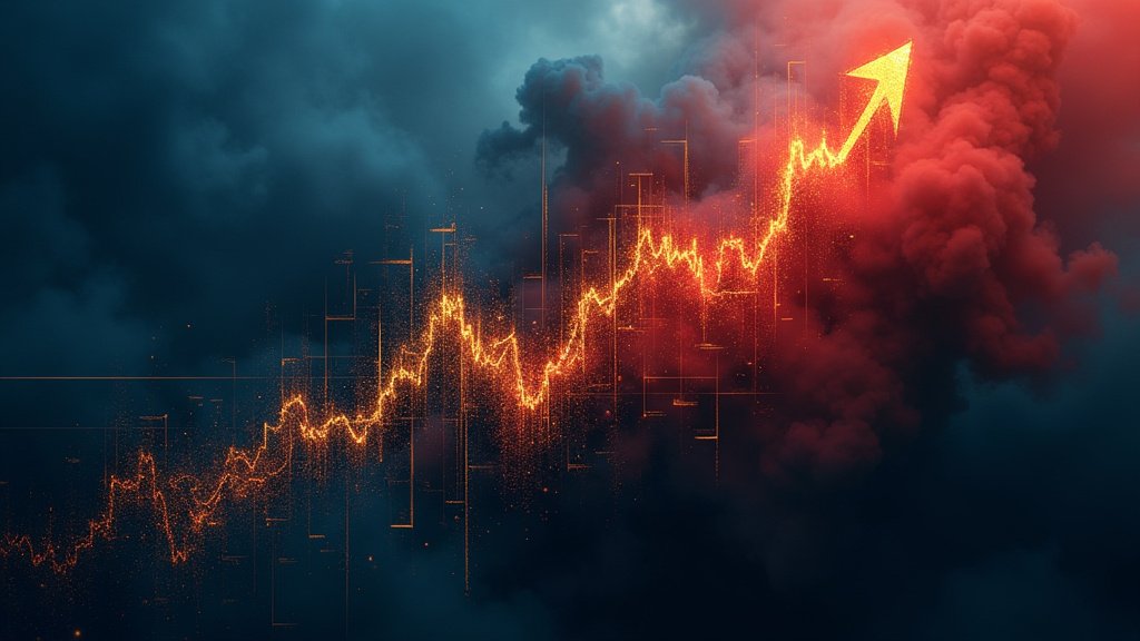 Futures Surge: Iran Tensions & SpaceX IPO Buzz