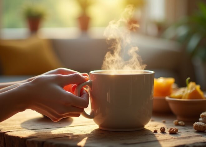 Healthy Habits Boost Daily Joy