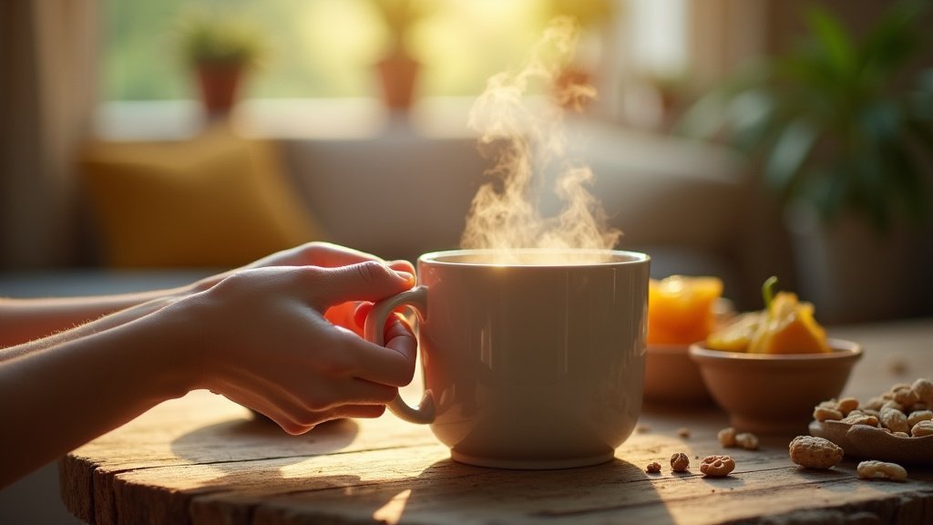 Healthy Habits Boost Daily Joy