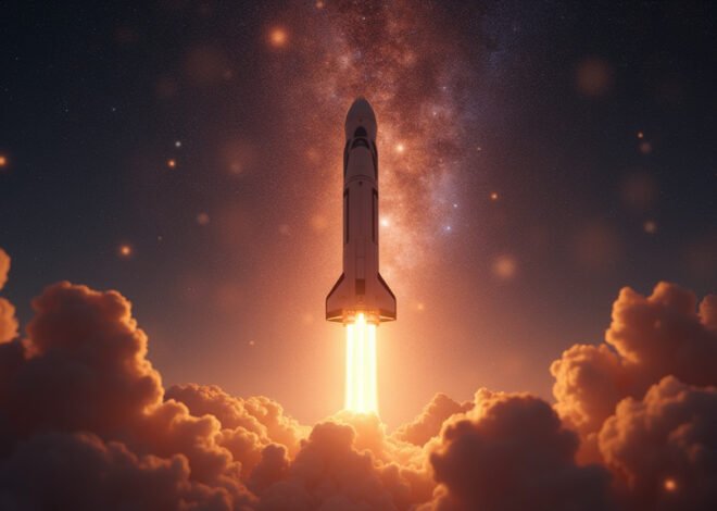 Musk’s Trillion-Dollar Leap: SpaceX Fuels Historic Milestone