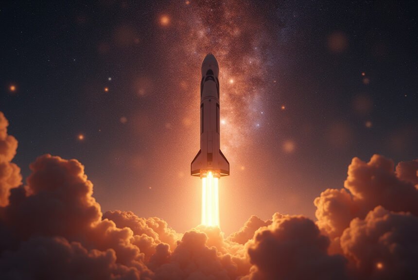 Musk’s Trillion-Dollar Leap: SpaceX Fuels Historic Milestone