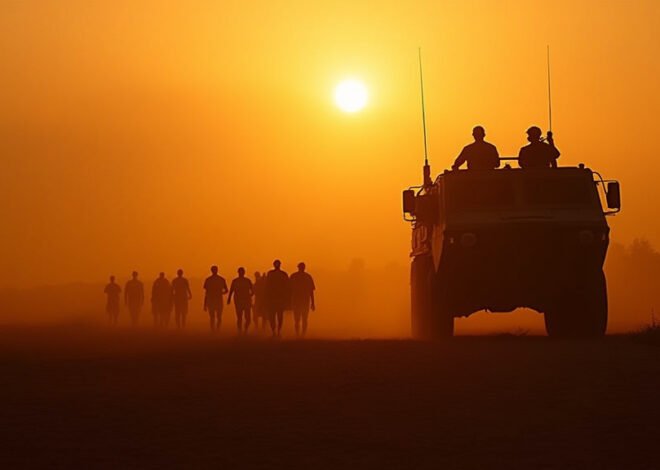 Nigeria Army Rescues 360 in Borno Hostage Op