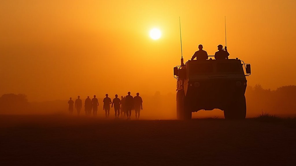 Nigeria Army Rescues 360 in Borno Hostage Op