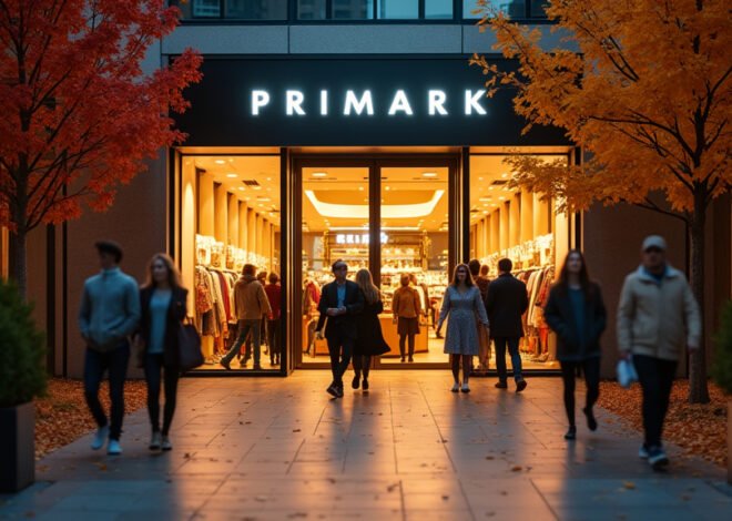 Primark Lands at Pentagon City Mall This Fall