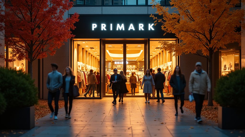 Primark Lands at Pentagon City Mall This Fall