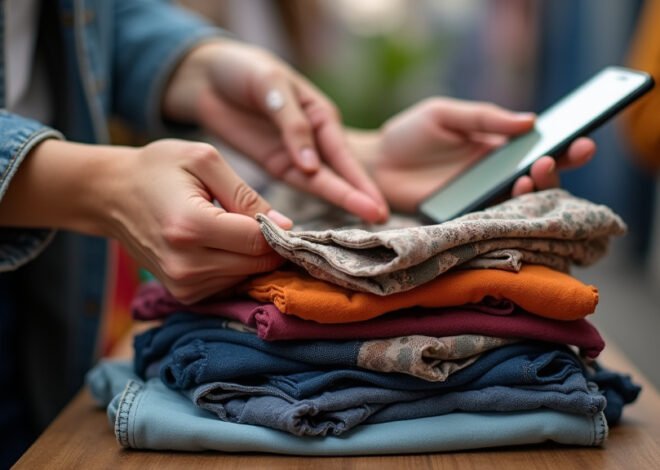 ThredUp Debuts Peer-to-Peer Resale Platform