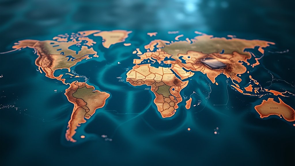 Tony Awards Shine Amid Global Waterway Tensions & New Tech