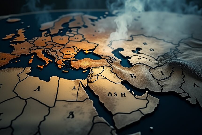 Trump: Iran Deal Near; Lebanon Strike Kills 5; Ukraine EU Bid