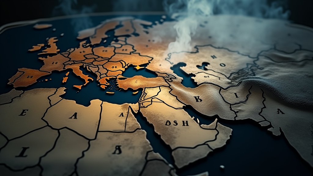 Trump: Iran Deal Near; Lebanon Strike Kills 5; Ukraine EU Bid
