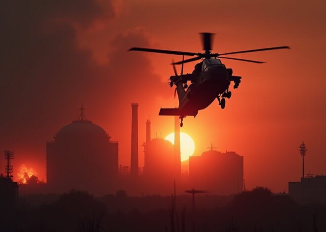 US Retaliates: Strikes Iran After Apache Downing