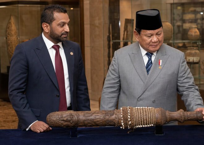 FBI Returns Stolen Treasures: A Diplomatic Milestone
