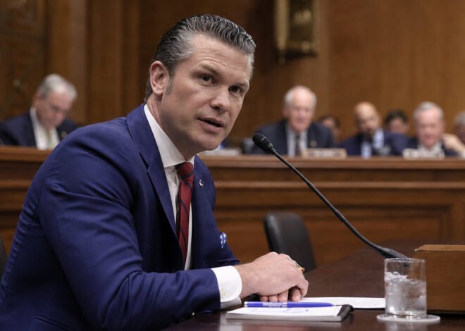 Hegseth: Iran Conflict Costs Surge to $37.5 Billion