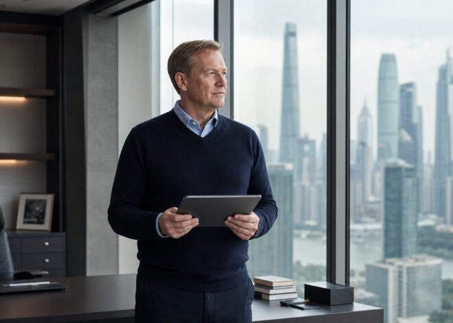 Nike’s China Pivot: A High-Stakes Gamble for Growth