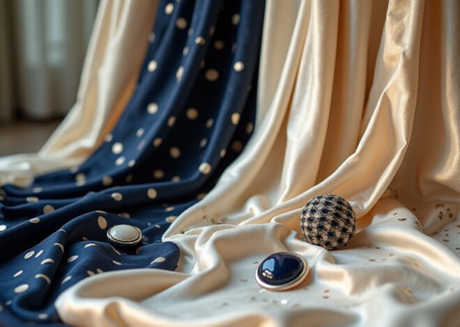 Polka Dots Pop: Cheerful Fashion Trend Reimagined