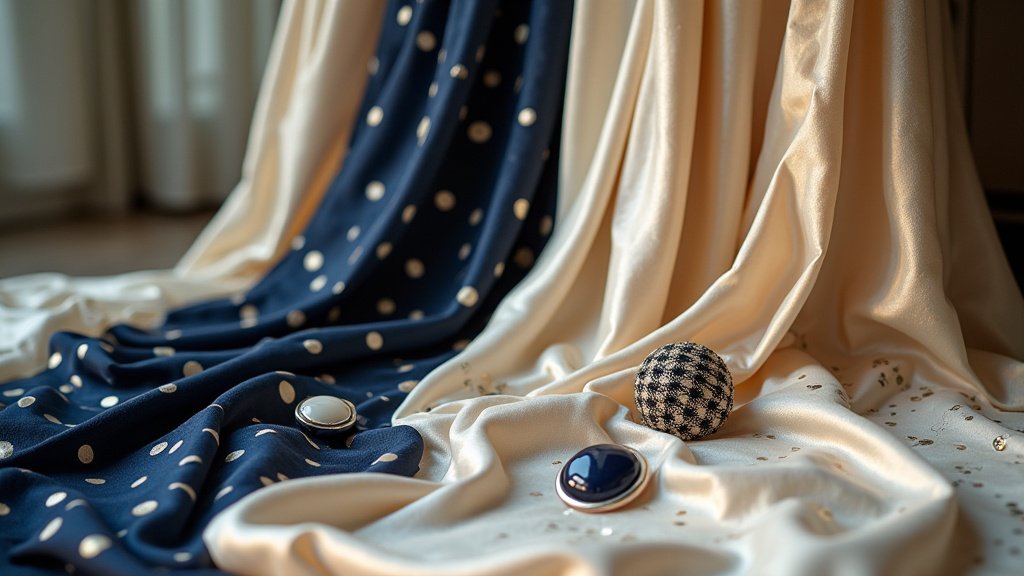 Polka Dots Pop: Cheerful Fashion Trend Reimagined