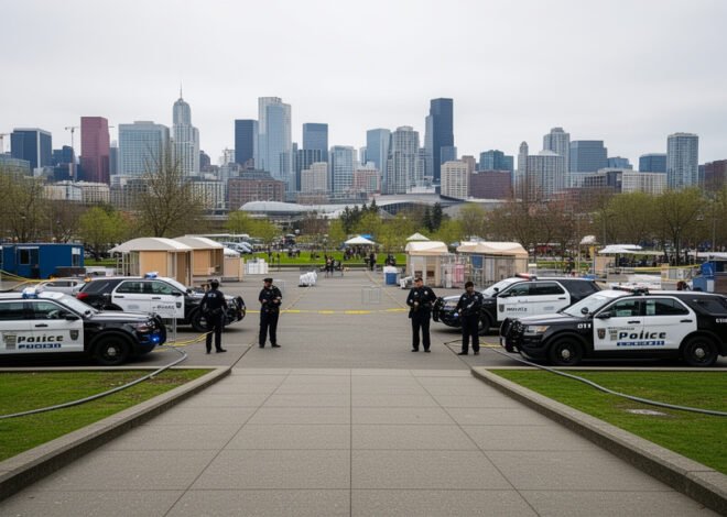Seattle Festival Tragedy: 3 Killed, Manhunt Underway